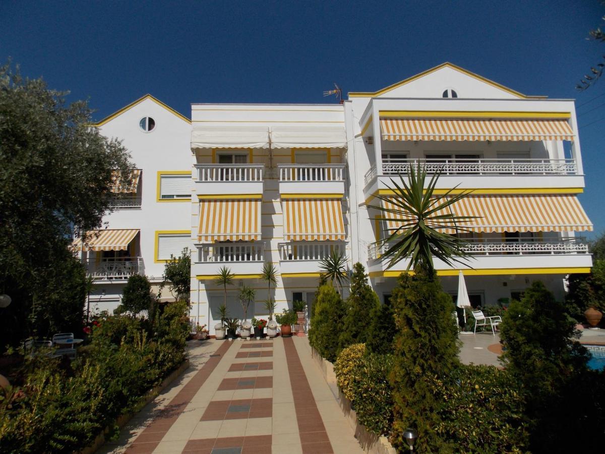 Ioli Apartments Limenas  Exteriér fotografie