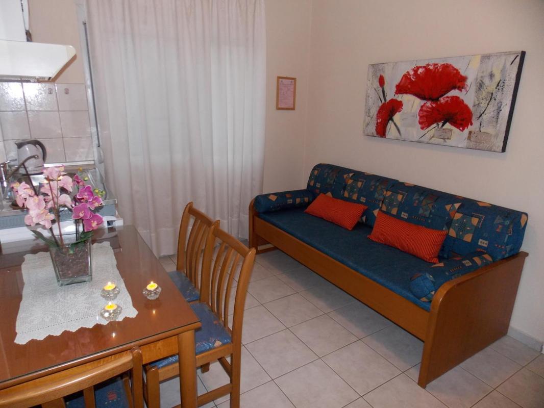 Ioli Apartments Limenas  Exteriér fotografie