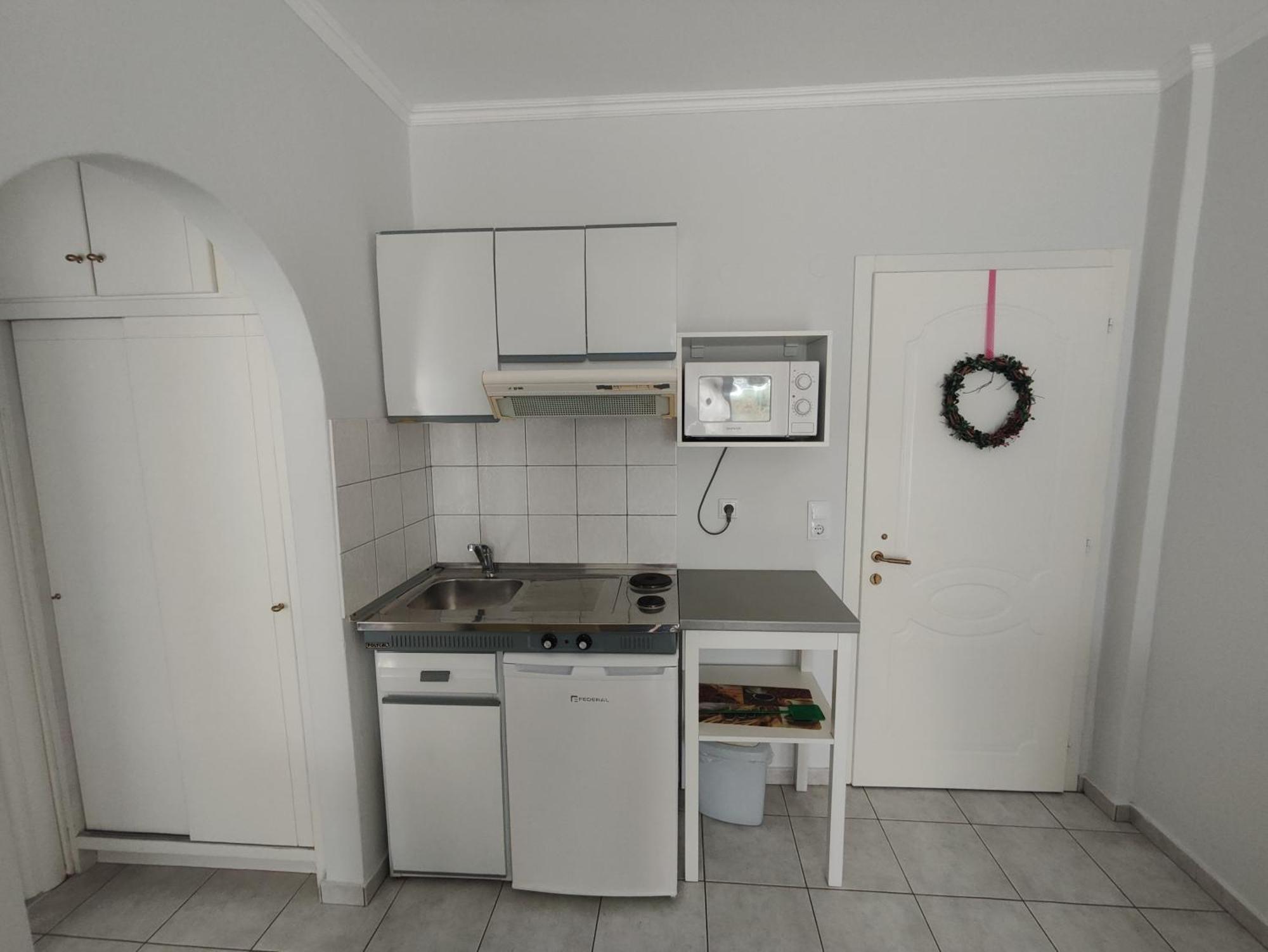 Ioli Apartments Limenas  Pokoj fotografie