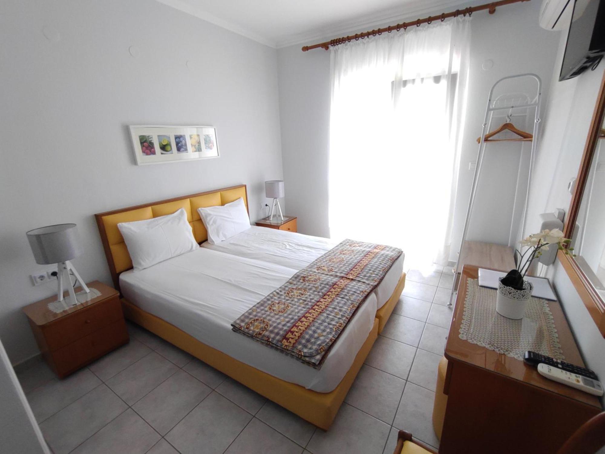 Ioli Apartments Limenas  Pokoj fotografie