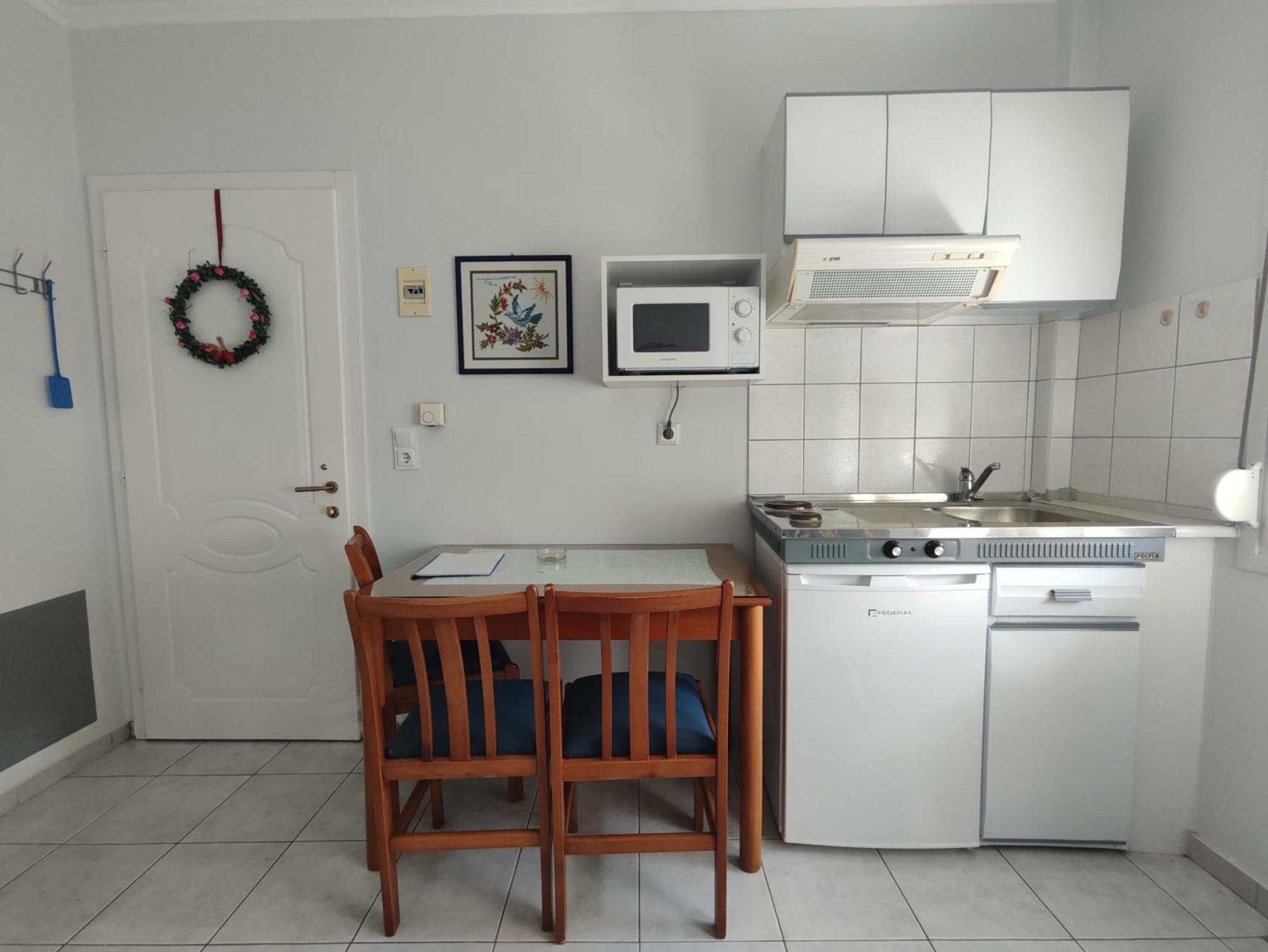 Ioli Apartments Limenas  Pokoj fotografie