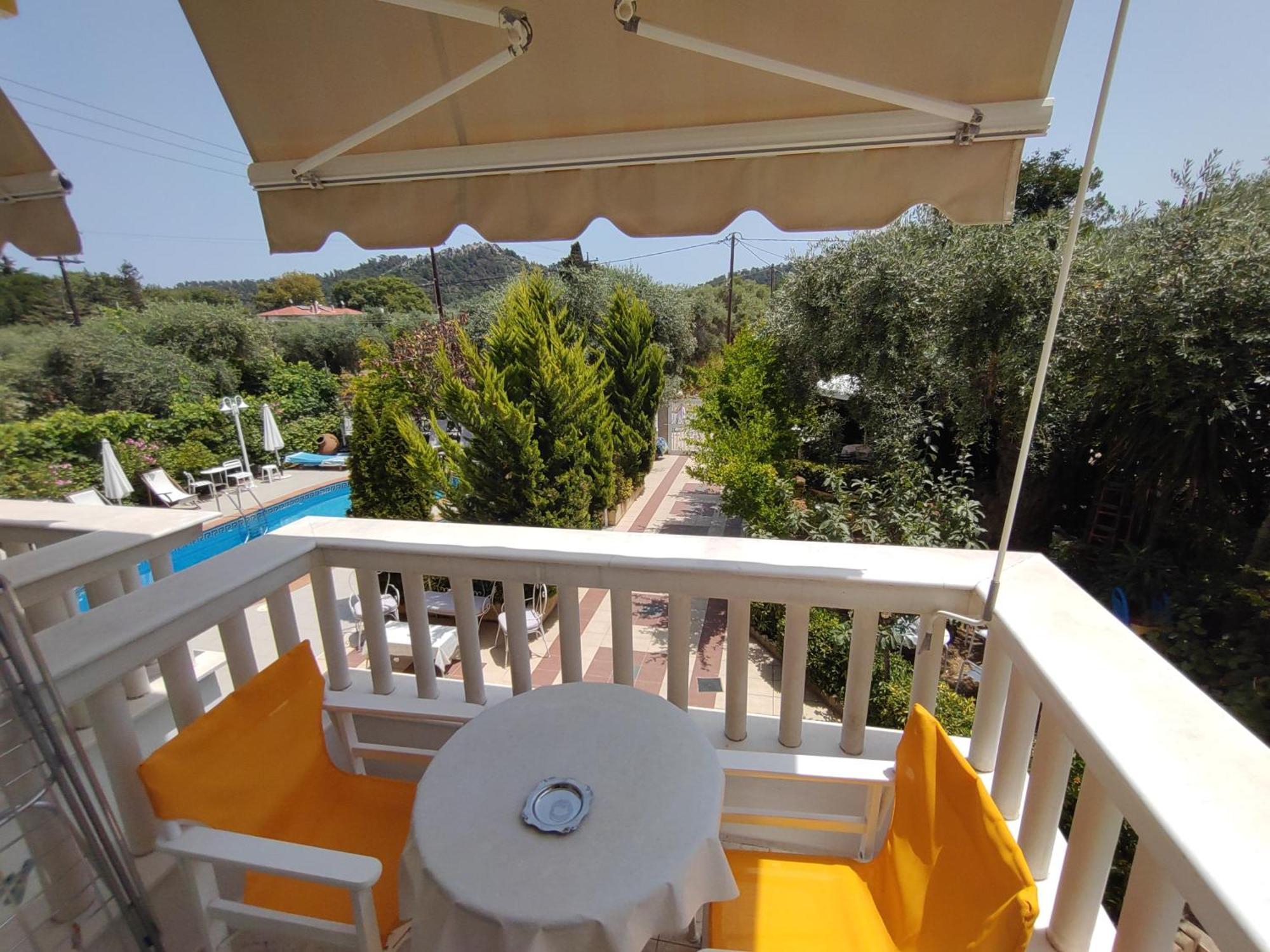 Ioli Apartments Limenas  Exteriér fotografie