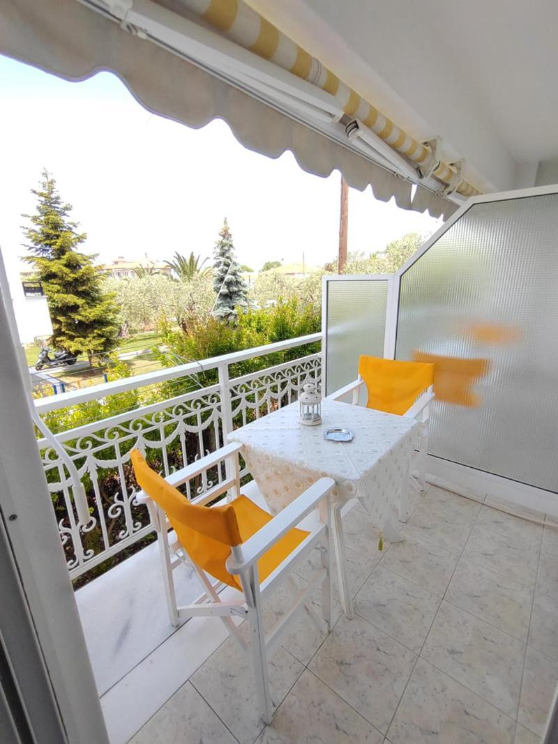Ioli Apartments Limenas  Exteriér fotografie