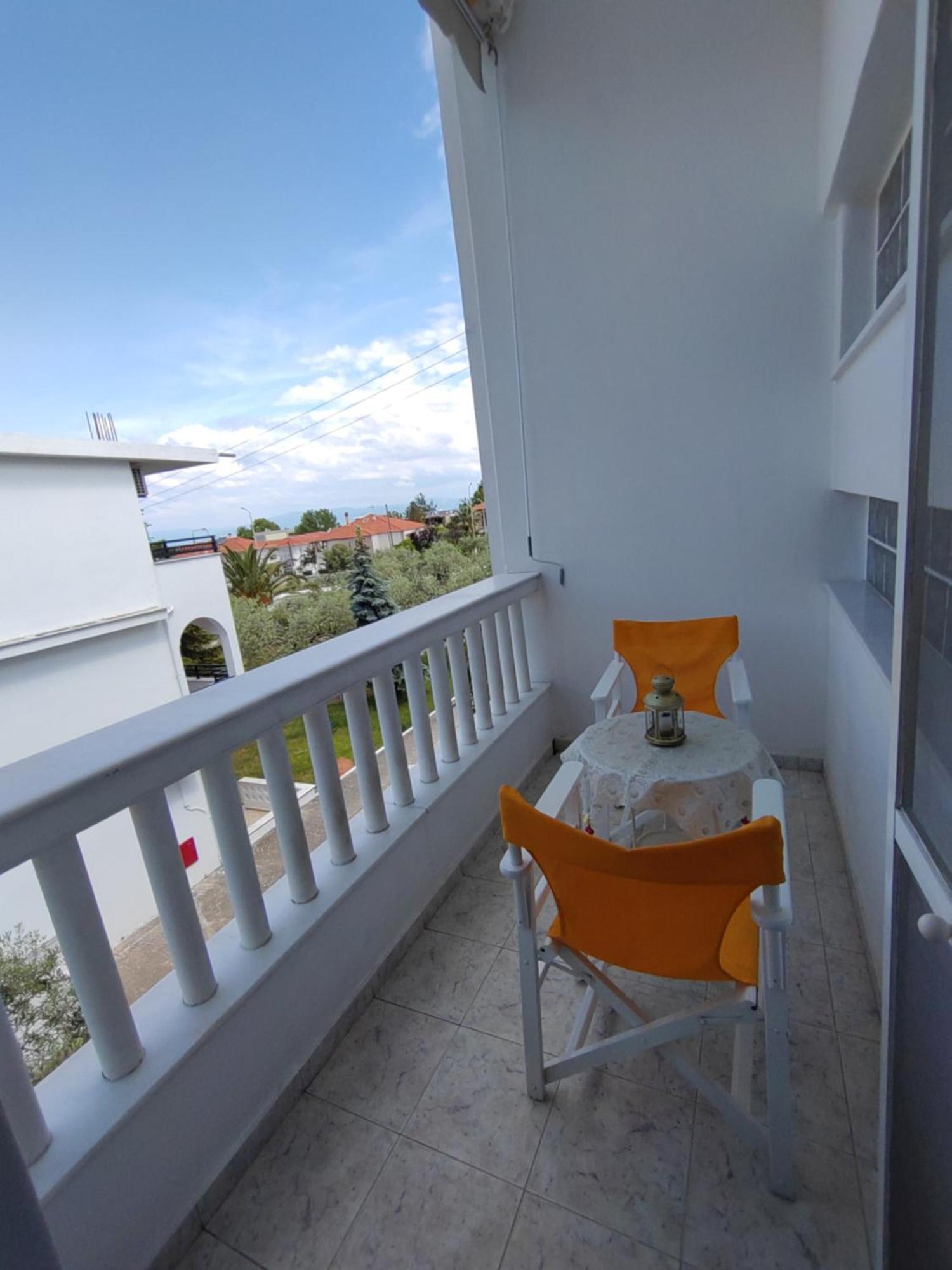 Ioli Apartments Limenas  Exteriér fotografie