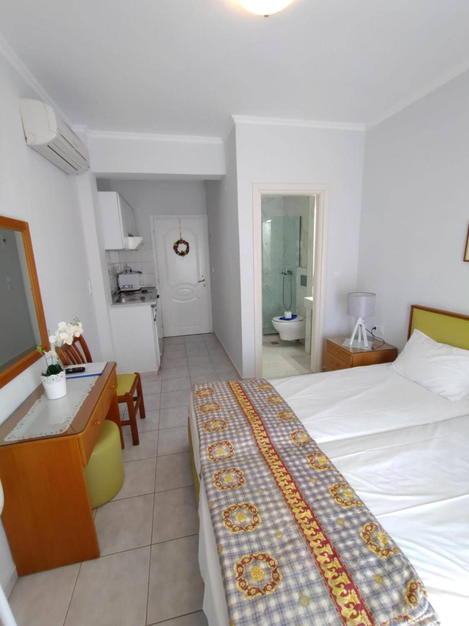 Ioli Apartments Limenas  Pokoj fotografie